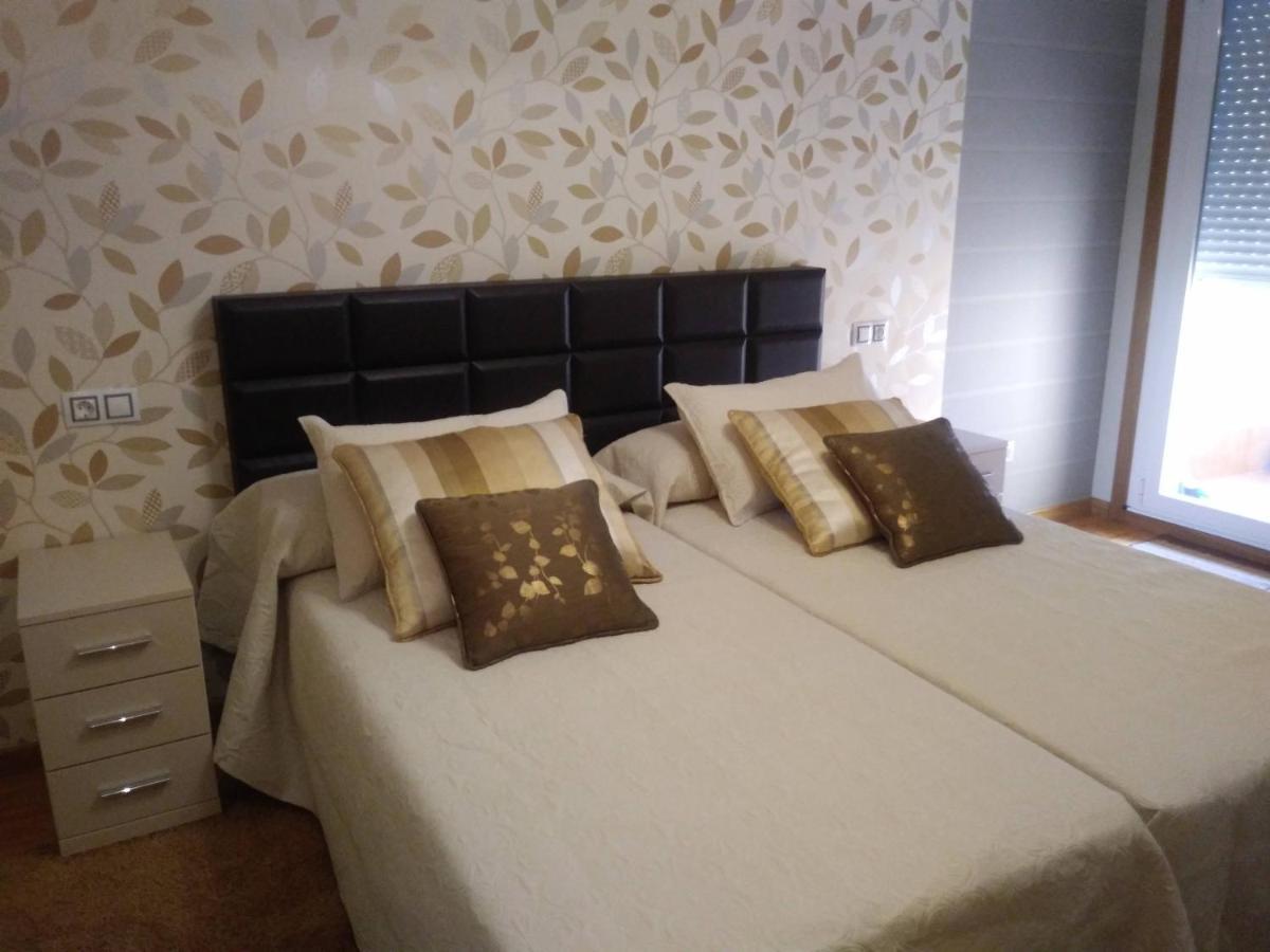 Apartamento Las Carolinas Ribeira Bagian luar foto