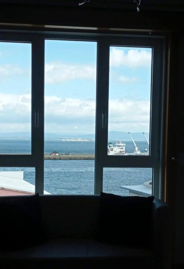 Apartamento Las Carolinas Ribeira Bagian luar foto