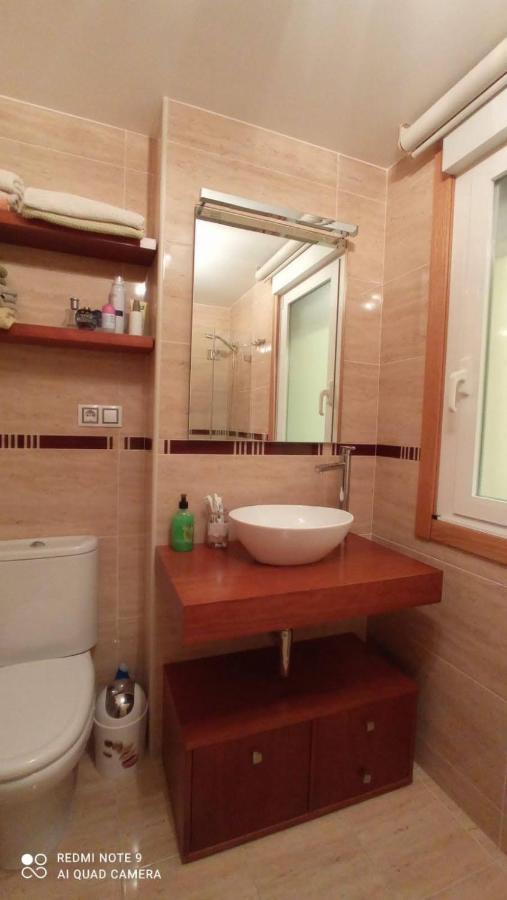 Apartamento Las Carolinas Ribeira Bagian luar foto