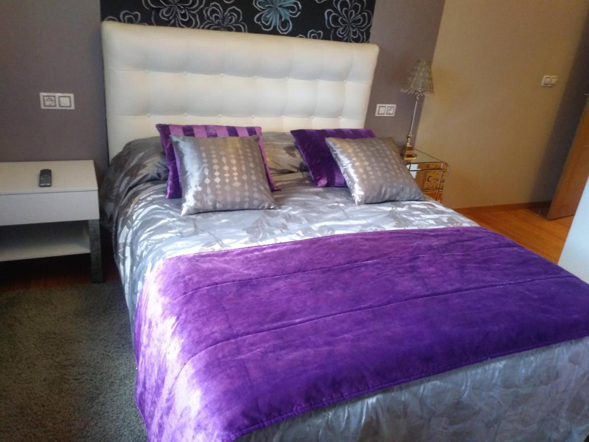 Apartamento Las Carolinas Ribeira Bagian luar foto