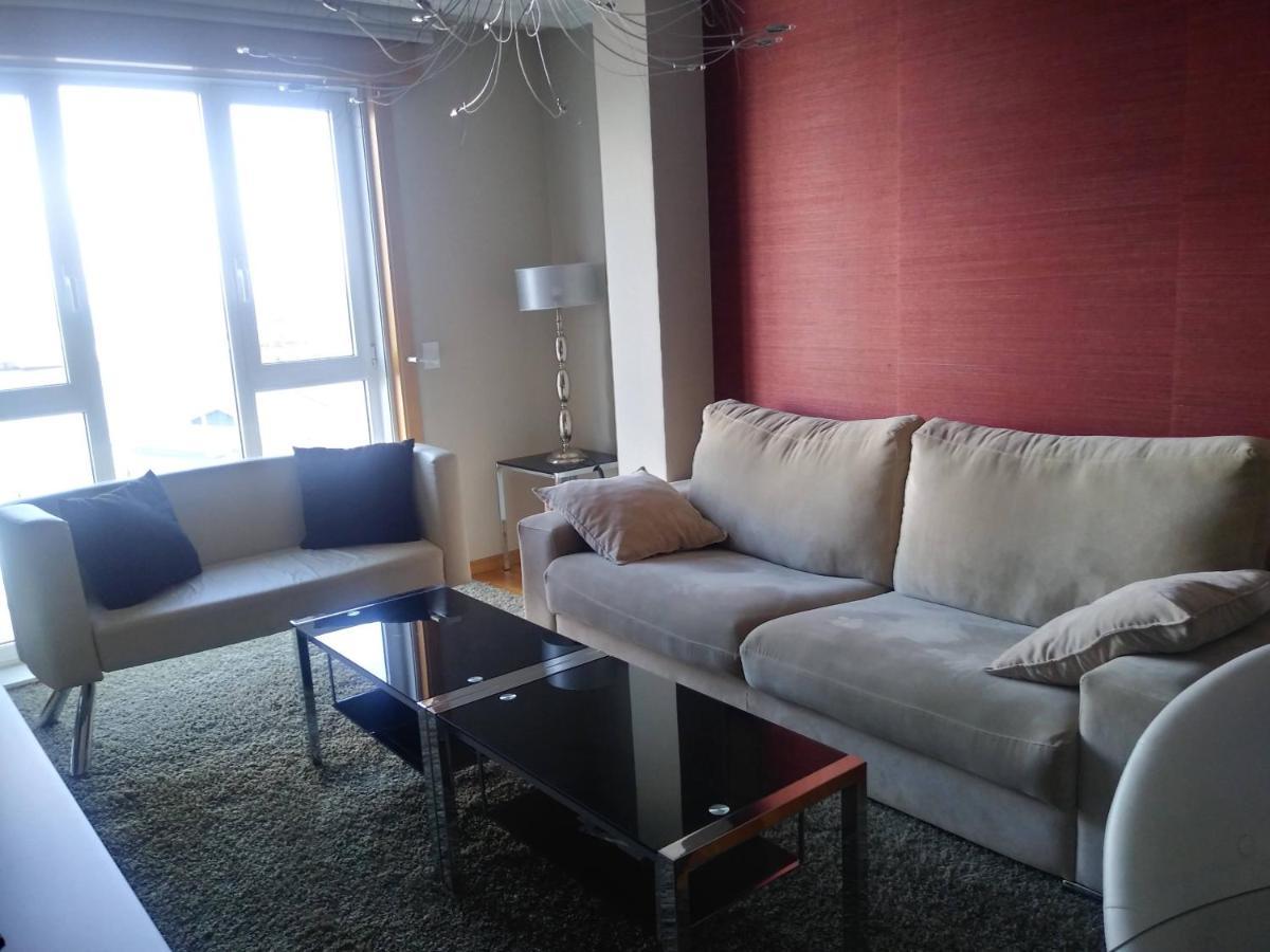 Apartamento Las Carolinas Ribeira Bagian luar foto