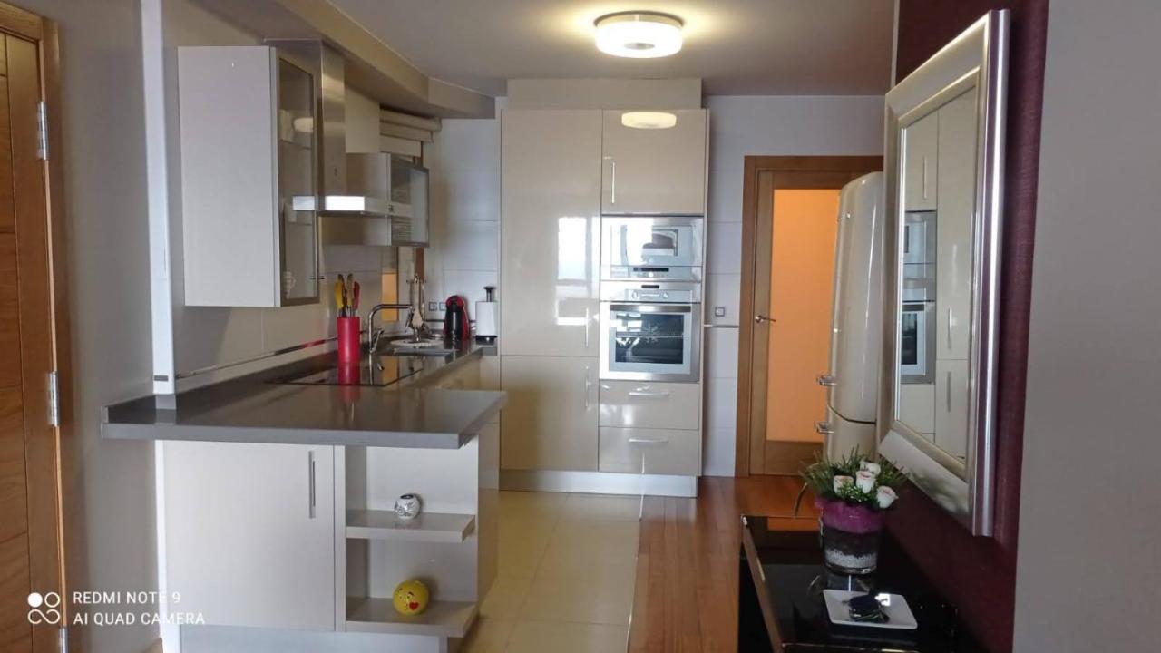 Apartamento Las Carolinas Ribeira Bagian luar foto