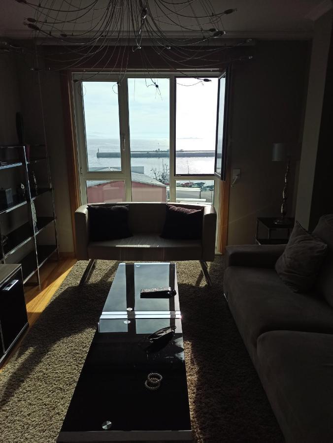 Apartamento Las Carolinas Ribeira Bagian luar foto